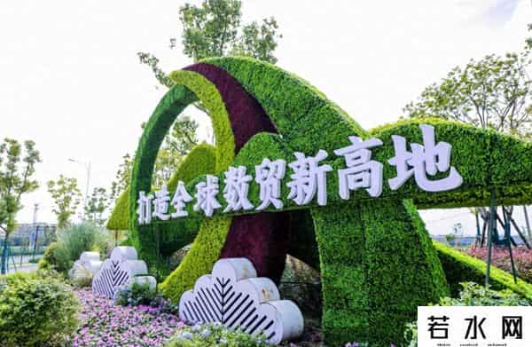 欧美中英印居全球前五！全球数字贸易规模增至7.23万亿美元