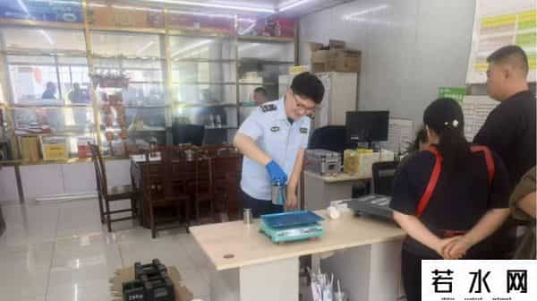 双节来临，燕郊京贸物联市场全面整治打造安心购物地