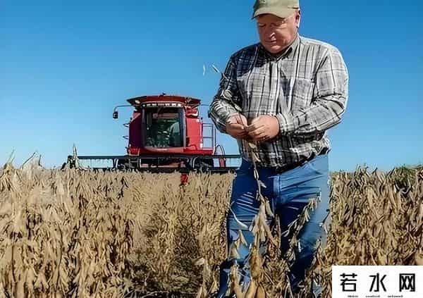趁美国大豆卖不出去，阿根廷取消出口税，向中国卖出10船大豆