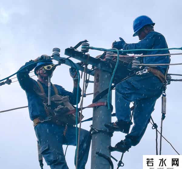 闻“风”而动，河源供电局460余骨干驰援茂名、阳江