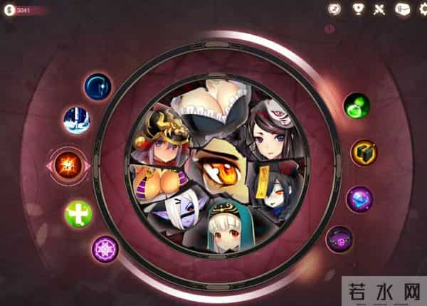 MIRROR2怎么爆衣,十大绅士游戏盘点，萌妹子好多哦~我不信有直男会不想玩(上)