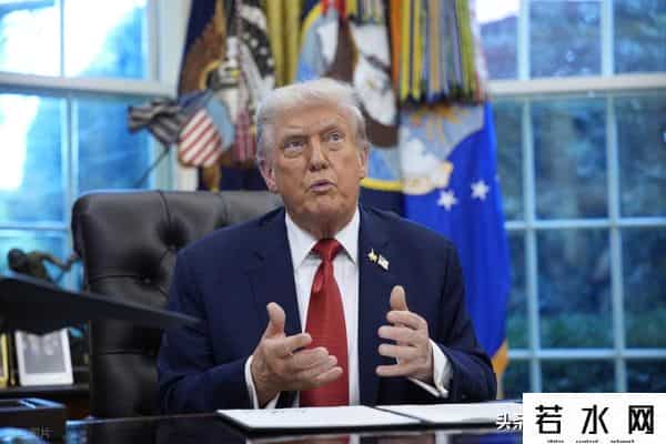 特朗普挥舞关税大棒，重卡加税25%！国家安全还是政治算计？