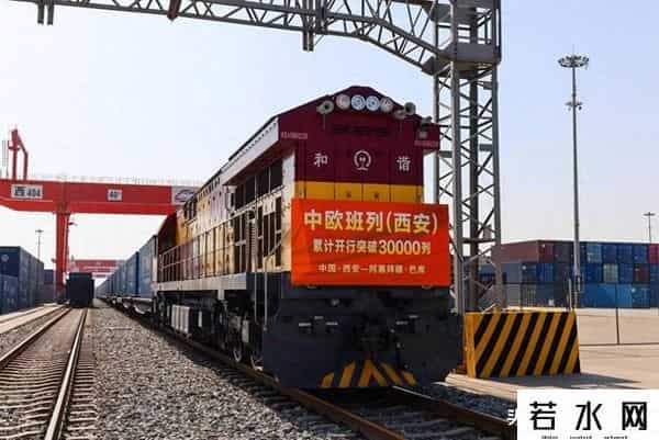 中欧班列刚重开，又有一国喊话中方：别走波兰，从我这过运量翻倍