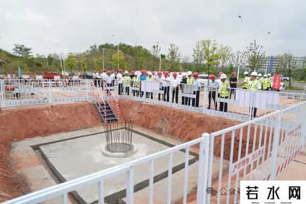 南昌局集团公司到中铁一局长赣高铁9标项目开展平推检查工作