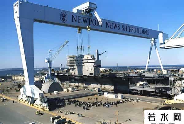 中国制裁6家美企，美军被打中“七寸”，核航母建造或面临停工