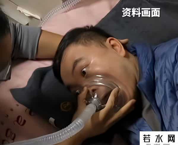 蔡磊情况危急！妻子透露已不能说话，开始流口水，多次劝其改嫁