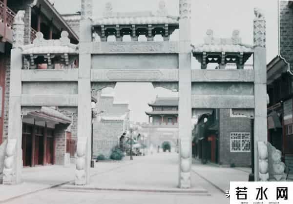 略忆上一次襄阳古城的大规模改造