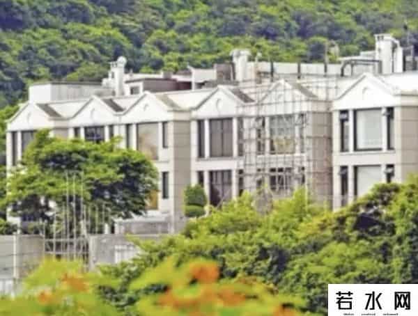 梁安琪出租名下5亿洋房，印尼前首富儿子租了9年，给了4500万租金