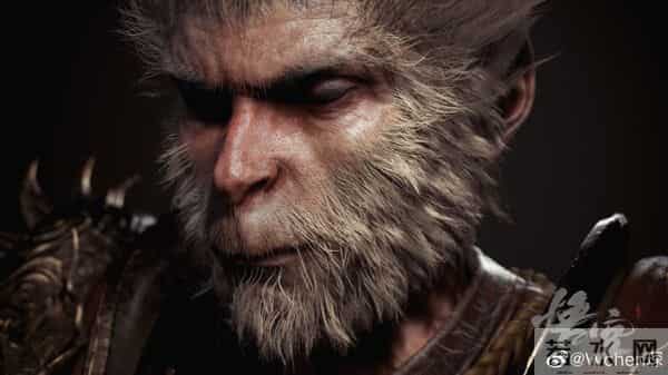 斗战神是3d的吗,《黑神话：悟空》主角3D模型图公布