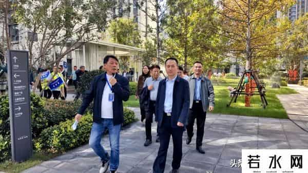河南：安阳市住建局组织召开2025年“质量月”现场观摩会