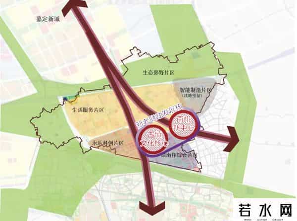 江桥和南翔，谁才是上海嘉定真正的“扛把子”？