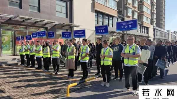 河南：安阳市住建局组织召开2025年“质量月”现场观摩会