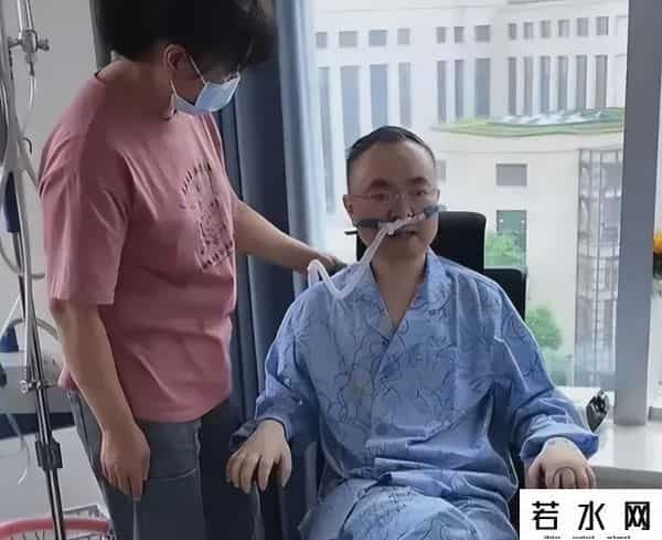 蔡磊情况危急！妻子透露已不能说话，开始流口水，多次劝其改嫁