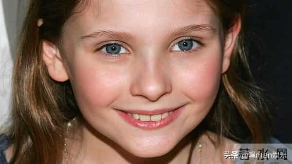 阿比吉尔·布莱斯林,阿比吉尔·布莱斯林的阴暗面 童星的模板 未走错过一步