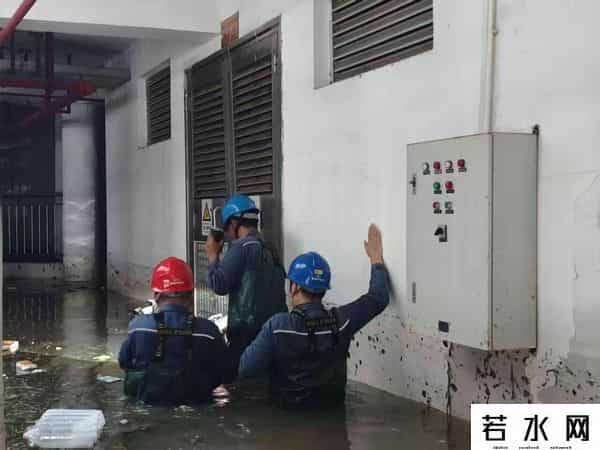 闻“风”而动，河源供电局460余骨干驰援茂名、阳江