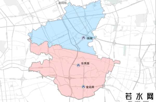 江桥和南翔，谁才是上海嘉定真正的“扛把子”？