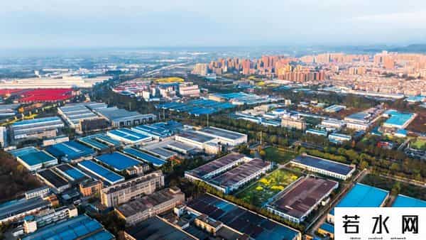 “牵手”威海，大邑为工业招商注入新动能