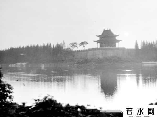 略忆上一次襄阳古城的大规模改造