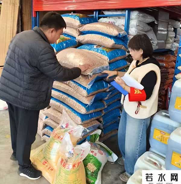 双节来临，燕郊京贸物联市场全面整治打造安心购物地