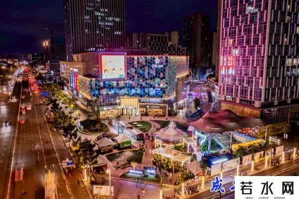 “新北天地”强势崛起，成华下一个“国际杉”来了？