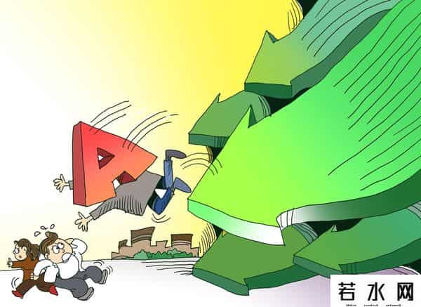 A股：尾盘跳水是什么原因？避险情绪升温，下周一恐跌破3800点