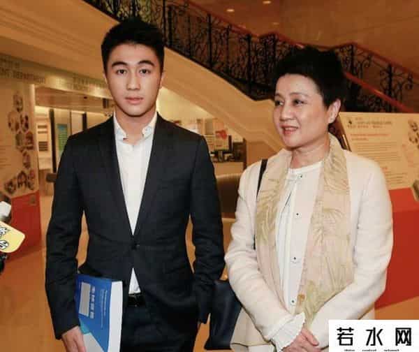 梁安琪出租名下5亿洋房，印尼前首富儿子租了9年，给了4500万租金