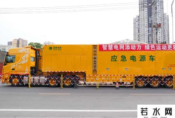 江安小坝变电站竣工投用，开启双站保障新篇章