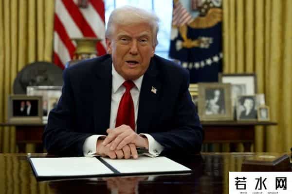 特朗普挥舞关税大棒！重卡加税25%，是护国还是自困？