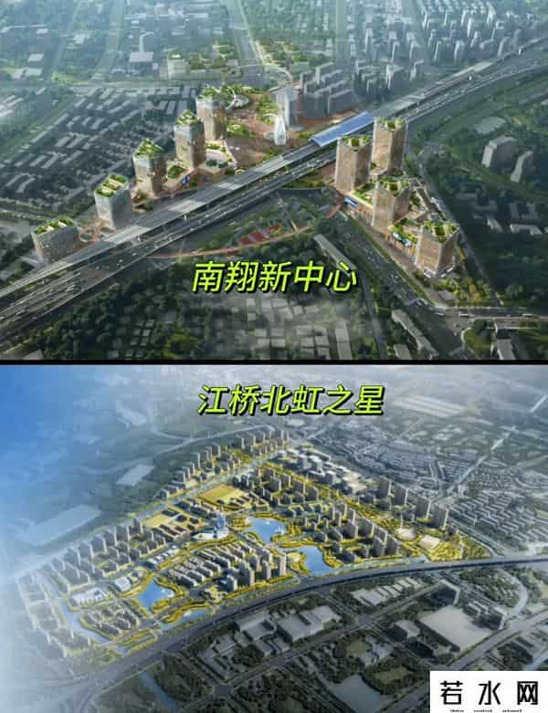 江桥和南翔，谁才是上海嘉定真正的“扛把子”？