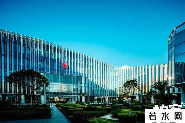海口江东新区高楼大厦鳞次栉比 建设成效初显