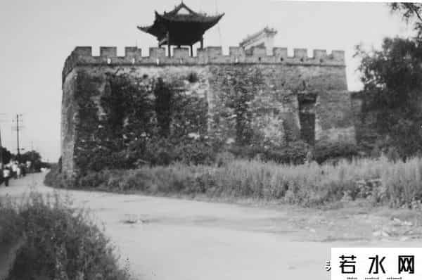 略忆上一次襄阳古城的大规模改造