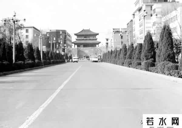 略忆上一次襄阳古城的大规模改造