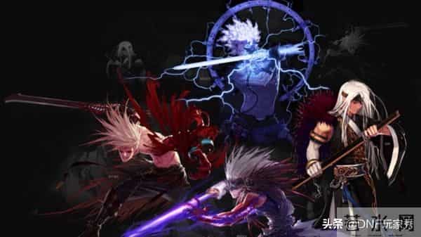 dnf男法师职业,DNF：转职书给谁用？职业排名三大榜单，给你指明方向