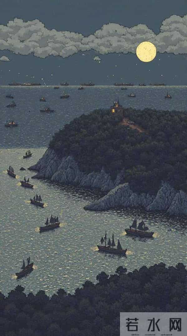 高晓松语录,王小波语录丨人生是一条寂寞的路