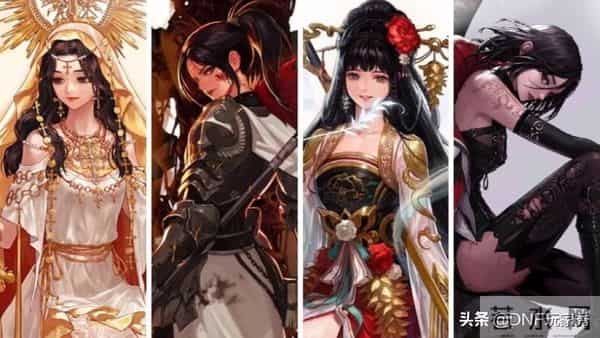 dnf男法师职业,DNF：转职书给谁用？职业排名三大榜单，给你指明方向