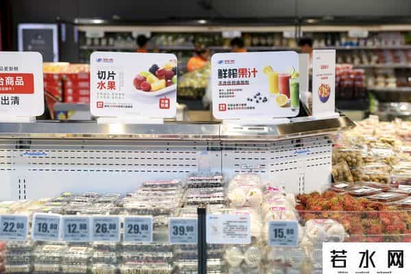 物美杭州学习胖东来自主调改布局铺开 9月26日三店同开