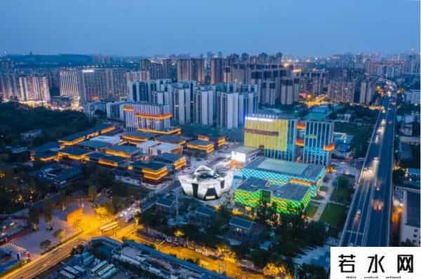 “新北天地”强势崛起，成华下一个“国际杉”来了？
