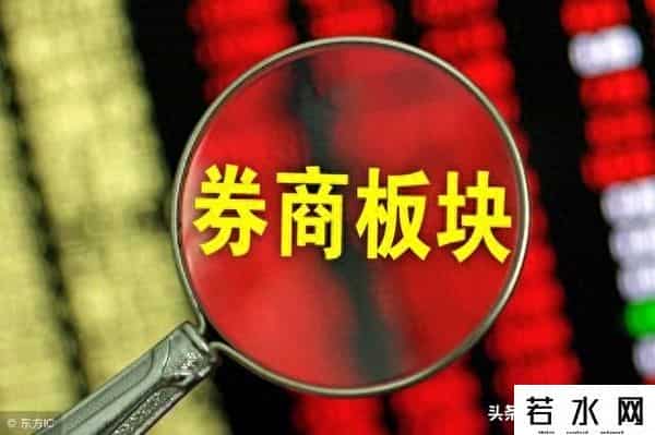 大盘震荡，前期跌幅巨大券商基金却在涨！是买入信号还是陷阱？