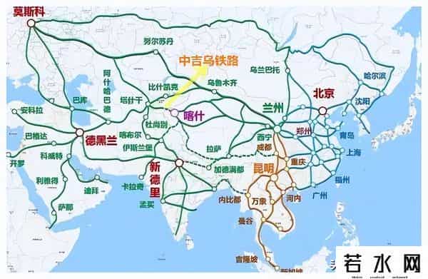 中欧班列刚重开，又有一国喊话中方：别走波兰，从我这过运量翻倍