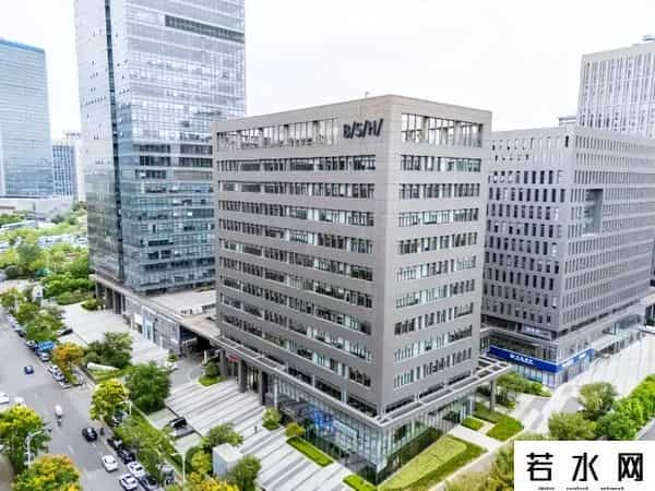 江北新区闪耀金洽会！