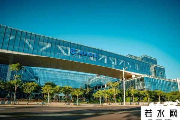 海口江东新区高楼大厦鳞次栉比 建设成效初显