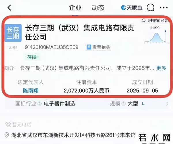 1600亿“独角兽”连爆大消息！将为武汉提供大量高薪岗位！