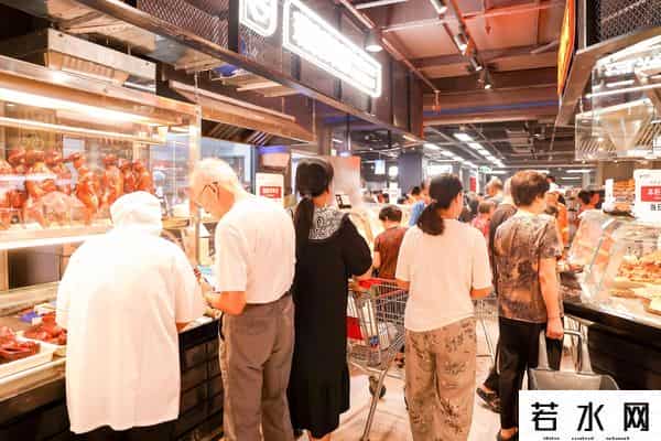 物美杭州学习胖东来自主调改布局铺开 9月26日三店同开