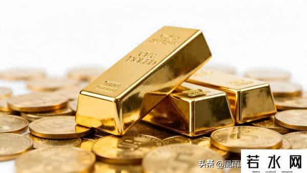 黄金：还在犹豫？5日线压力下如何抉择，抓住这个关键节点就对了