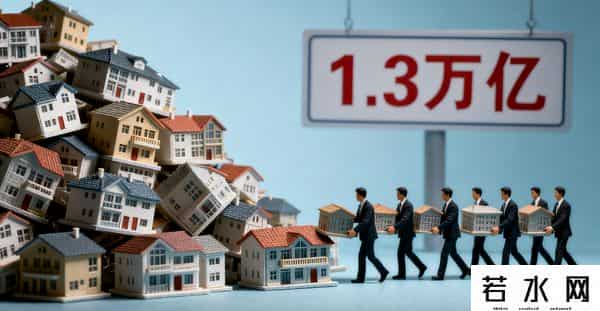 1.3万亿房产变现！“最大炒房团”离场藏啥信号？