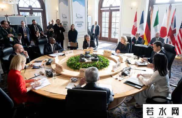 拿不到中国稀土，G7反其道而行，准备联手对华下达稀土“限价令”