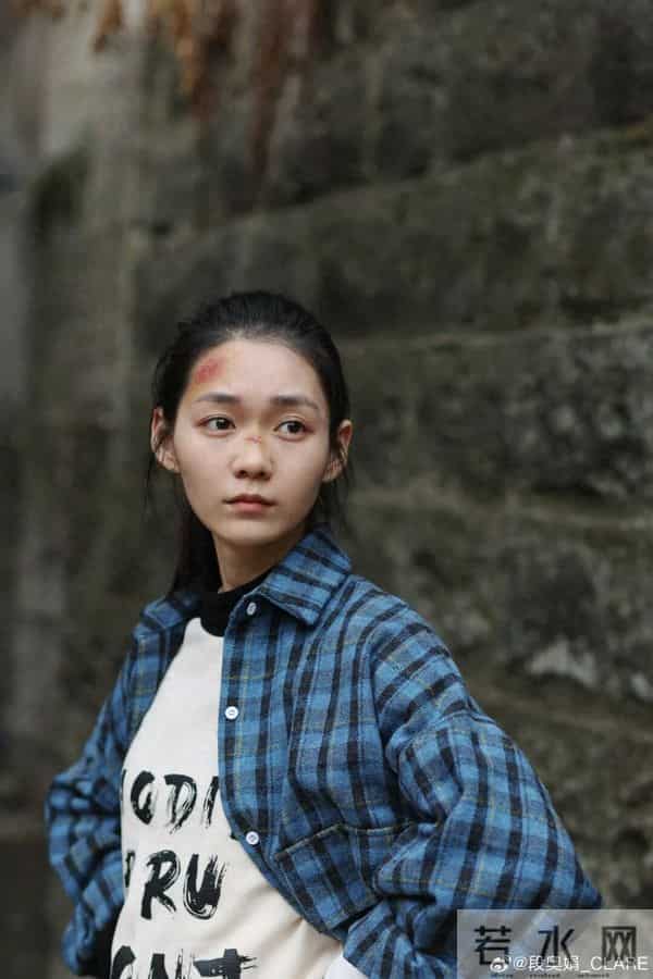 曹郁前妻黄子琪照片,杨超越前队友提名金鸡奖最佳女主角，工作室发声