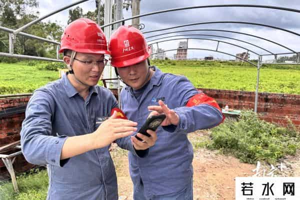 “桦加沙”过境！众恒“电力蓝”全力抢修复电