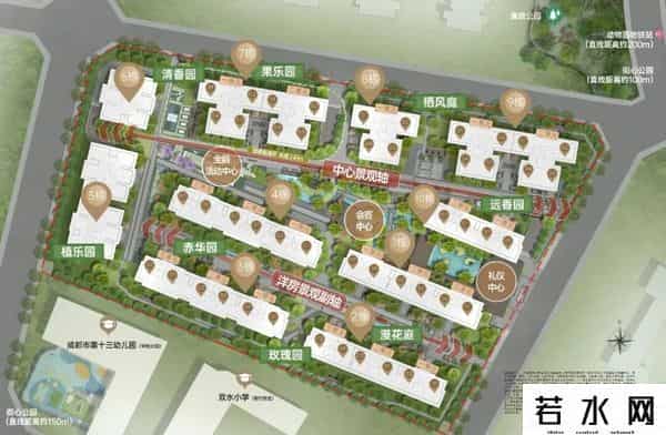 “新北天地”强势崛起，成华下一个“国际杉”来了？