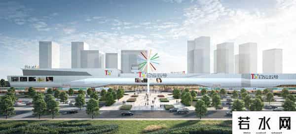 从老航站楼到新商业地标！白云五号T5 MALL发布阶段性招商成果